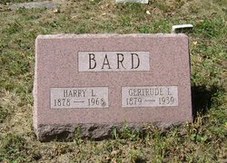 Harry Lawrence Bard 