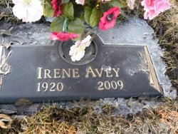 Irene Avey 