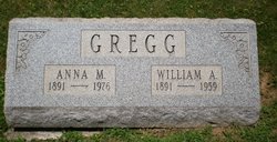 Anna M. Gregg 