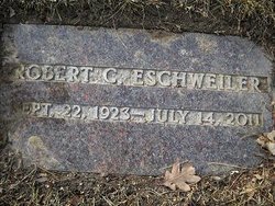 Robert Cowles Eschweiler 
