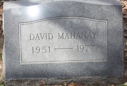 Larry David Mahanay 