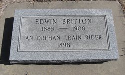 Edwin William Britton 