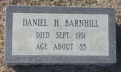Daniel Henry Barnhill 