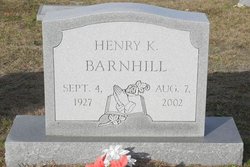 Henry King Barnhill 