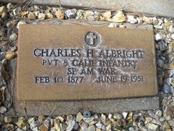 Charles H. Albright 