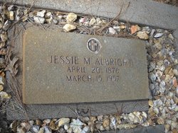 Jessie M. Albright 