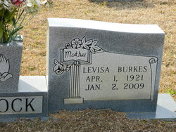 Levisa <I>Burkes</I> Brock 