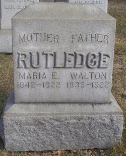Walton Rutledge 