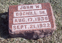 John Waller Coghill Sr.
