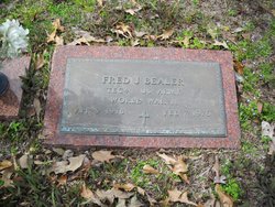 Fred James Bealer 