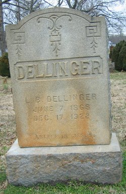 Luther Brown Dellinger 