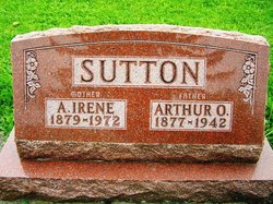 Arthur Otis Sutton 
