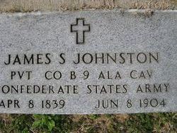 James S. Johnston 