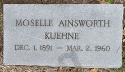 Moselle <I>Ainsworth</I> Kuehne 