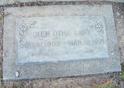 Glen Otha Cary 