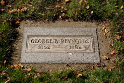 George B Reynolds 