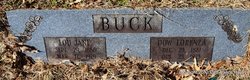 Lou Jane <I>Orrell</I> Buck 