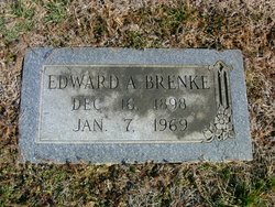 Edward A Brenke 