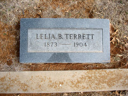 Leila Ada <I>Bailey</I> Terrett 