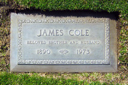 James Cole 
