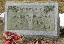 Katherine <I>Bollman</I> Cook 