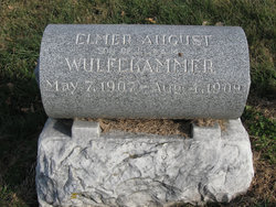 Elmer August Wulfekammer 