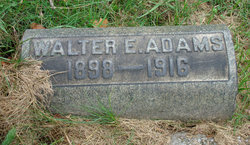Walter E. Adams 