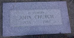 John Church 