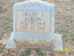 Grady Lee Almon 