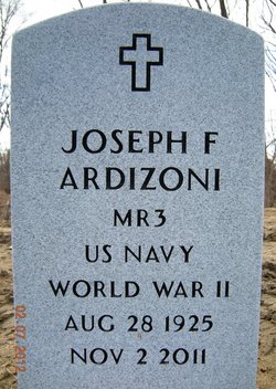 Joseph F. Ardizoni 