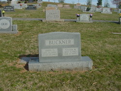 John Glenn Buckner 