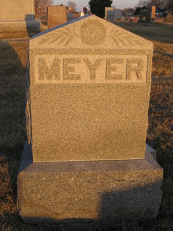 Herman Julius Meyer 