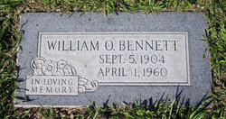 William Oscar Bennett 