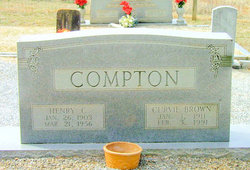 Curvie Marie <I>Hundley</I> Compton 