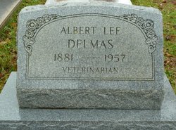 Dr Albert Lee Delmas 