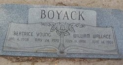 William Wallace Boyack 