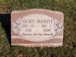 Grace Duckett 