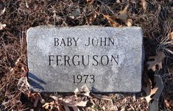 Baby John Ferguson 