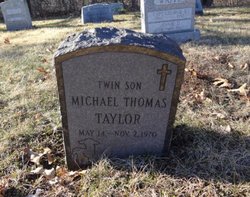 Michael Thomas Taylor 