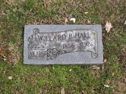 Willard B. Hall 