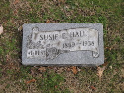 Susie Elizabeth <I>Smith</I> Hall 