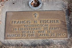 Francis Harold Fischer 