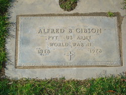 Alfred B. Gibson 