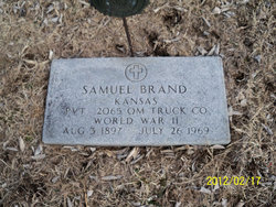 Samuel Brand 