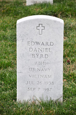 Edward Daniel Byrd 