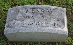 Thomas S. Hemenway 