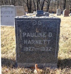 Pauline Doris Harnett 
