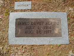 James Dewey Adkins 
