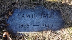 Carol Jane Ballantine 