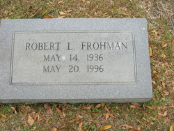 Robert L Frohman 